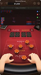 id777 · Baccarat Deluxe