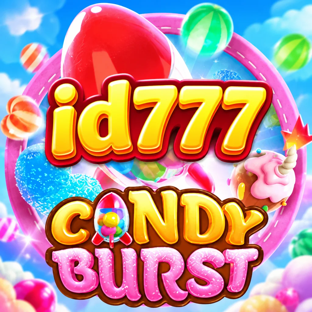 id777 · Candy Burst