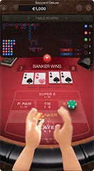 id777 · Baccarat Deluxe