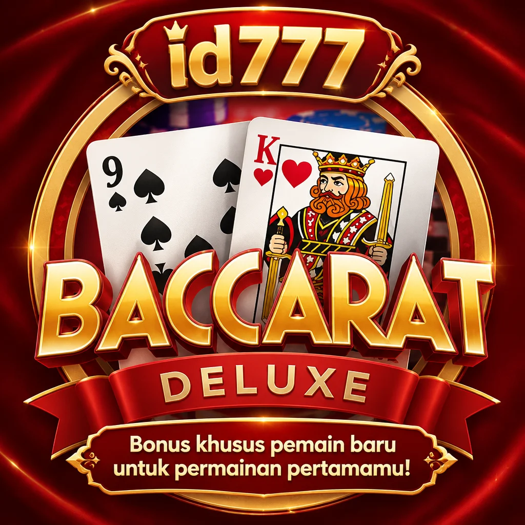 id777 · Baccarat Deluxe
