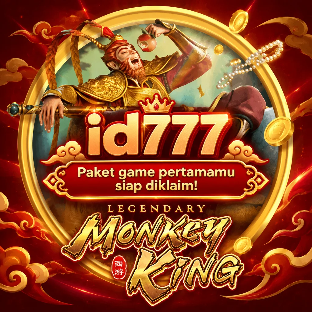 id777 · Lgd Monkey Kg